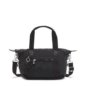 Kipling Art Shoulder Mini Tasker Sort | DK 1315OK